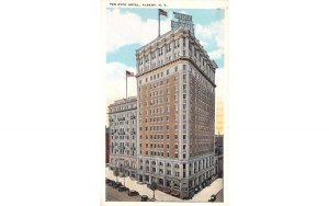 Ten Eyck Hotel Albany, New York