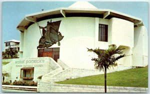 M-33490 Saint Patrick's Roman Catholic Church Bermuda British Overseas Territory