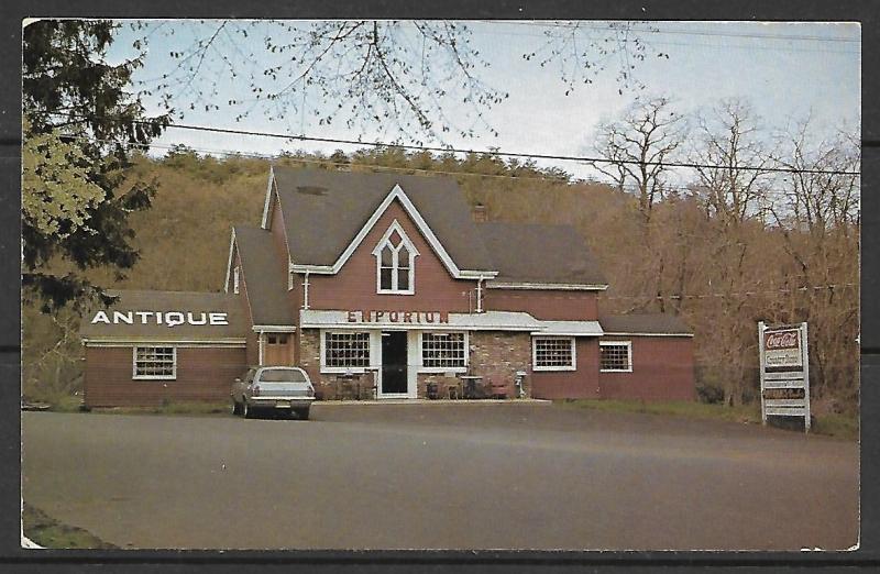 Massachusetts, Bourne - Emporium Consignment Shop - [MA-145]