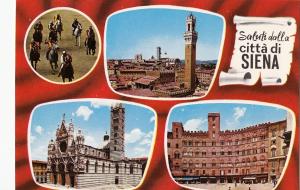 BF16555 multi views hoses siena  italy front/back image
