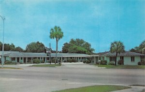 Sarasota, Florida, Tropical Point Motel, AA368-14