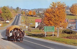 The last wagon West Stagecoach Unused 