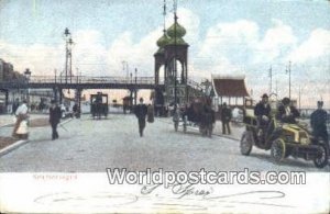 Boulevard Scheveningen Netherlands 1906 