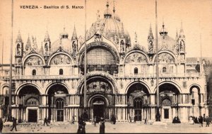 Italy Venezia Basilica di San Marco