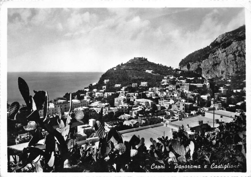 BR10672 Castiglione Capri italy