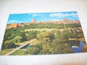 Public Gardens,Boston, Mass //  Used PC  24Sep64