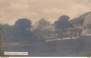 RP: Botanic Gardens , GLASCOW , Scotland , 1911