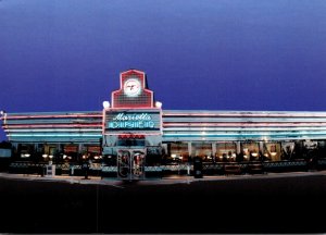 Georgia Marietta The Marietta Diner