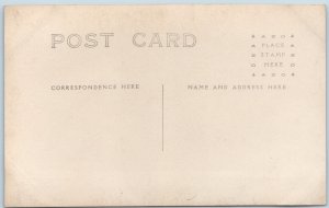 c1900s Waverly, IA Free Public Library RPPC Building Architecture Carnegie Photo