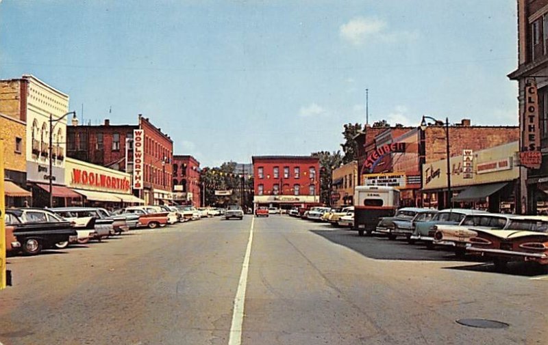 Woolworths Hornell, New York, USA Drug Store Unused 