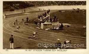 Olympische Spelen 1928, Olympic Postcard Postcards  