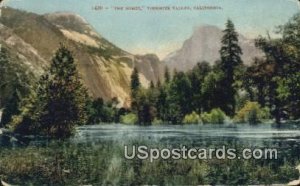 The Domes - Yosemite Valley, CA