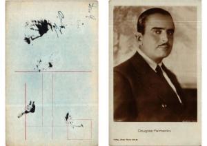 CPA AK Douglas Fairbanks. Ross Verlag foto 1158/1 FILM STAR (558952)