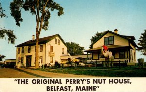 Maine Belfast The Original Perry's Nut House