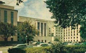 USA Washington D.C New State Department Building Vintage Postcard 07.39