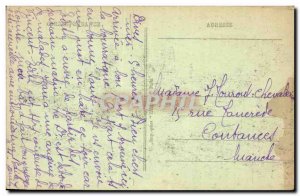 Old Postcard Paris Le Dome des Invalides