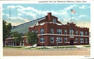 Legionnaire Club - Clinton, Iowa IA  