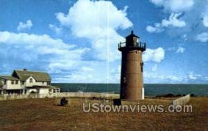 East Chop Lighthouse Marthas Vineyard MA Unused