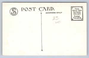 K5/ Centredale Greenville Harmony Rhode Island Postcard c1910 Stage Coach 313