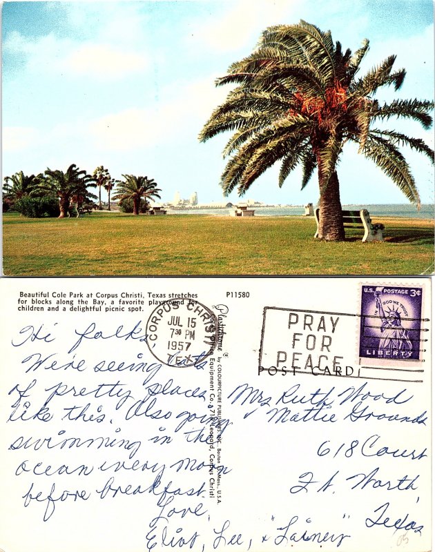 Cole Park, Corpus Christi, Texas