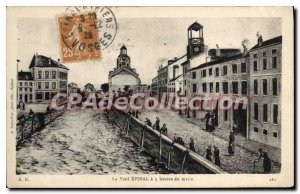 Old Postcard The Old Epinal am