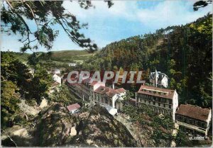 Modern Postcard Saint Nectaire Lower P D Spa and Tourism General view The Hotels