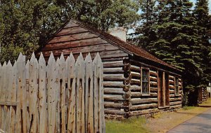 Fort Wilkens State Park Copper Harbor  - Keweenawland, Michigan MI  