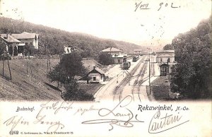 ac3465 - AUSTRIA - Postcards VINTAGE POSTCARD - Rekawinkel - 1902-