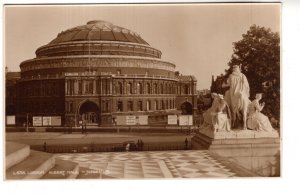 The Real Photo, Albert Hall, London, England