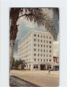 Postcard Hotel Sarasota Florida USA