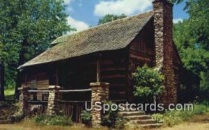 Old Matt's Cabin - Branson, Missouri MO  