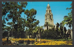 California, San Diego - Balboa Park - [CA-210]