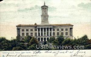 State Capitol Nashville TN 1906