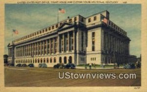 US Post Office - Louisville, KY