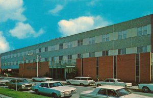 Marlin TX, Texas - Torbett-Hutchings-Smith Memorial Hospital - pm 1975