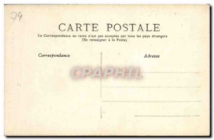 Old Postcard Niort St Etienne Interior