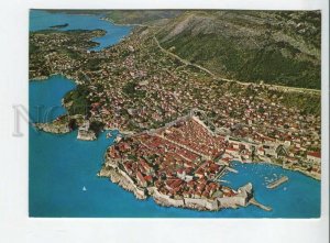 442334 Yugoslavia Dubrovnik tourist advertising Old postcard