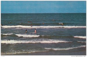 Surfers , MYRTLE BEACH , South Carolina , 50-60s