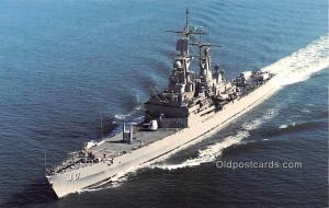 USS Mississippi, Nuclear Powered Guided Missile Cruiser Military Battleship U...