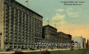 Congress Hotel - Chicago, Illinois IL