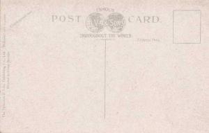 Stage Coach at Banff Hotel and Mt Rundle - Alberta, Canada - DB