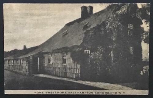 Home Sweet Home East Hampton Long Island NY 1936 A. Biren 