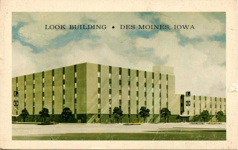 IA - Des Moines. Look Magazine Building