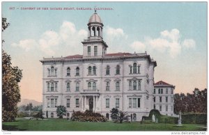 Convent of the Sacred Heart , OAKLAND , California , 00-10s