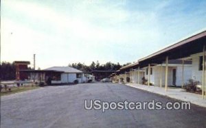 Fairway Motel - Southern Pines, North Carolina NC  