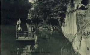 The Ferry in the Glen - Cuyahoga Falls, Ohio OH  