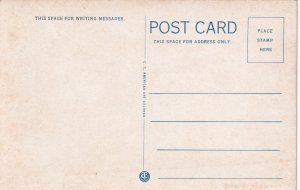 Synodical Hall Fulton Missouri MO Postcard E22