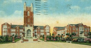 Postcard Early View of Oklahoma City University, Oklahoma.            N1