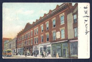 Academy of Music Norfolk VA used c1907