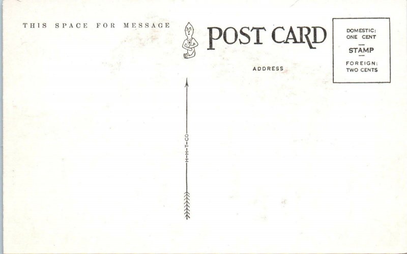 BOULDER, CO Colorado   Y M C A  BUILDING  c1910s  Boulder County   Postcard